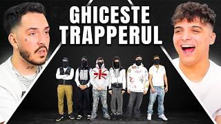 GHICESTE TRAPPERUL CU AZTECA