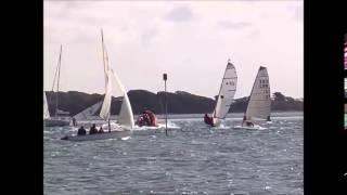 Thorney Island Sailing Club Bart's Bash Start Race 1