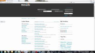 www.metroinfo.co.uk - Keyword Searching - How To Guide