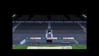 FM Virtual Stadium Tour - Westfalenstadion (Borussia Dortmund FC)