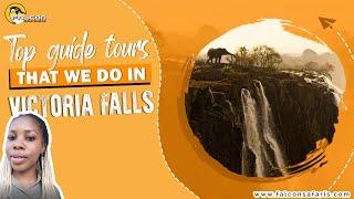 WHY GO ON VICTORIA FALLS TOURS?