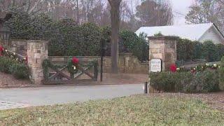 Police report 4th burglary near gated community in Milton, Ga.