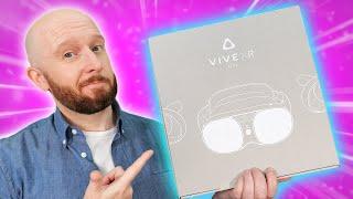 HTC Vive XR Elite Review - Huge Missed Opportunity!