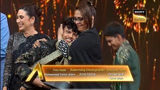 Grand Finale Winner India's Best Dancer 4 | Steve Jyrwa Grand Finale Winner • India's Best Dancer S4