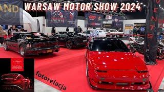 Warsaw Motor Show 2024 - FOTORELACJA - Nadarzyn - Ptak Warsaw Expo