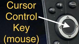 Humminbird Helix Cursor Control Key, Button