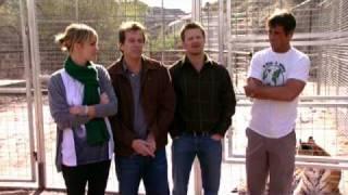 Strange Wilderness - Exclusive: Steve Zahn, Allen Covert and Ashley Scott Interview