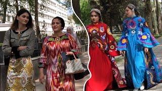 Exploring TAJIKISTAN | Dushanbe walking tour