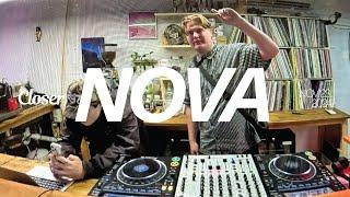 29.7FM | NOVA | CLOSER RECORD STORE | DJ Sessions | House, Garage, Tribal, Electronic Music