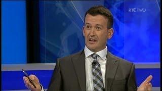 Debate on Anthony Nash's penalty taking technique | The Sunday Game