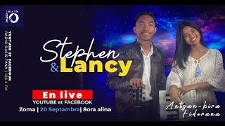 Ray o ! Mba faniriako - Fihirana Fanampiny 39 - Stephen & Lancy