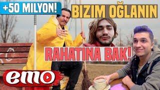 Bizim Oğlanın Rahatına Bak (Çağatay Akman Parodi) EMRE ÖZKAN