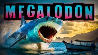 Megalodon Facts!