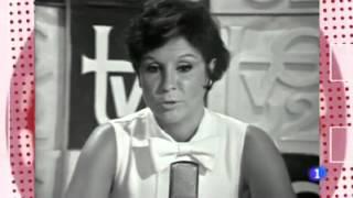 Lina Morgan - TVE - "Estudio abierto " (1972)