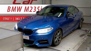 Digicar Dyno | BMW M235i - 383 PK+