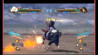 Batalla Online amigable # 2; Paolo vs Rosshu