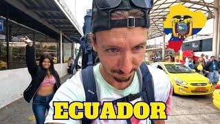 American's First Impressions of ECUADOR! - Life On The Equator 