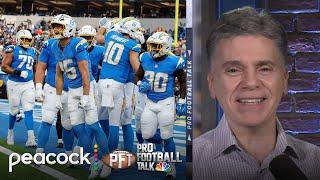 Broncos vs. Chargers could have major AFC playoff implications | Pro Football Talk | NFL on NBC