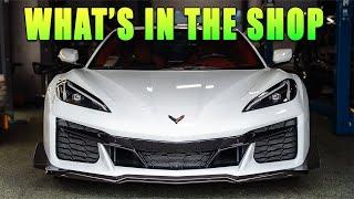 The BEST Automotive Shop Tour on the Internet | Blackout Tinting