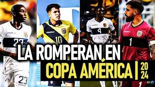 7 JUGADORES que PINTAN PARA TITULARIDAD en COPA AMÉRICA 2024