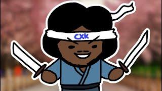 Random CoryxKenshin Moments BUT Animated