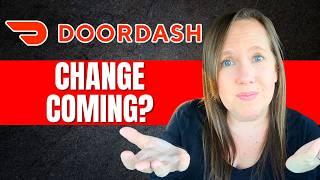 NEW DOORDASH UPDATE:  DoorDash REVEALS DRASTIC Change to Rewards!