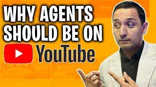 7 Reasons Real Estate Agents Should Be on YouTube for Real Estate Lead Generation