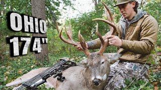 174" GIANT URBAN BUCK!! (The Story of Roy) My BIGGEST BUCK