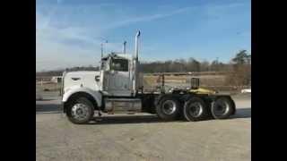 Kenworth W900