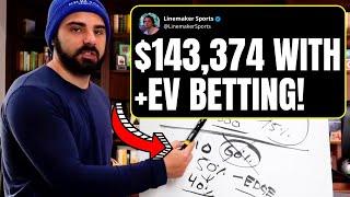 Most Profitable Sports Betting Strategy? (+EV Sports Betting Explained)