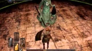 ダークソウル2　毒の妃ミダ　攻略動画