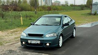 Opel Astra Bertone - волк в собачей шкуре