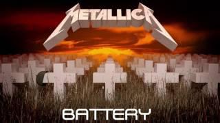 Metallica - Battery (If It Was Mixed by Cliff Burton)