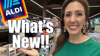 ALDIWhat's NEW!! || New arrivals at Aldi this week!!