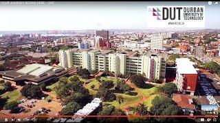 YOUR JOURNEY BEGINS HERE – DUT