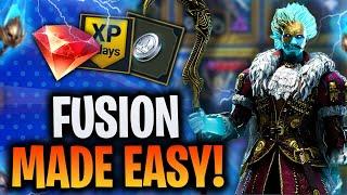 ULTIMATE FUSION PREP! Everything You Need to Succeed | Raid Shadow Legends