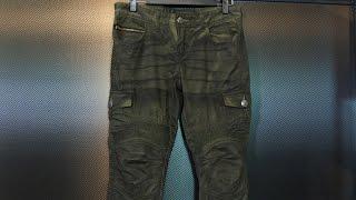 Speed and Strength Smokin' Aces Armored Moto Pant | Motorcycle Superstore