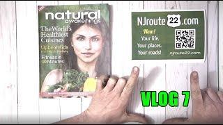 NJroute22 Vlog Episode 7 natural awakenings