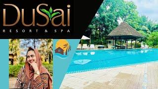 Dusai Resort & Spa | Eco Resort in Sreemangal , Sylhtet | Room , Buffet , Spa and Bar review