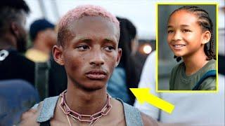 Jaden Smith'in Korkunç Sırrı - Şimdi NE YAPIYOR ?