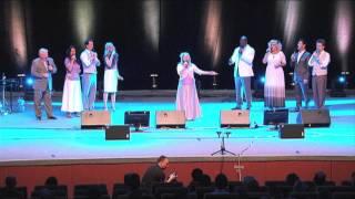 Heritage Singers / "What A Day That Will Be" (Live From Prague)