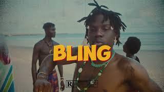 Omah Lay x Rema x Oxlade type beat -''BLING''