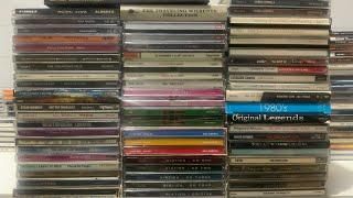 CD Finds #23 - 53 CDs