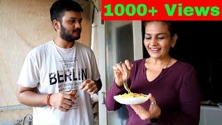 Bread Malai Roll ! Vlog #2 | Life With TJ