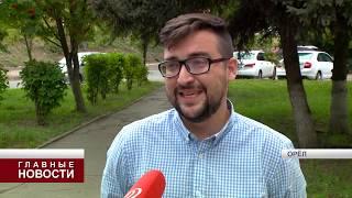 Орловчанин Александр Трубин попал в первую сотню «молодых кадров»