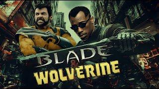 Blade vs. Wolverine: Vampire's Wrath, Wolverine's Roar | Trailer