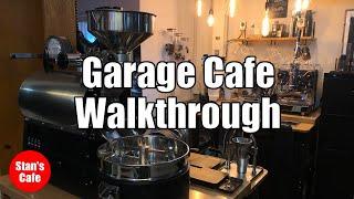 Stan's Garage Cafe Walkthrough