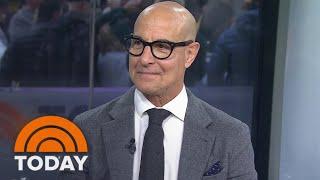 Stanley Tucci serves up delicious new memoir, talks ‘Prada’ sequel