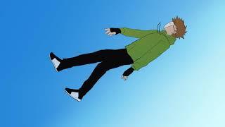 Dream Fell Animation