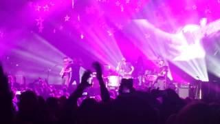 Coldplay live at Royce Hall